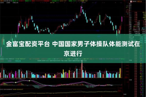 金富宝配资平台 中国国家男子体操队体能测试在京进行
