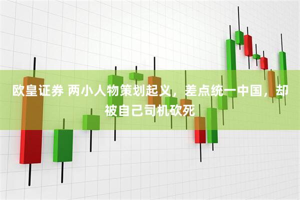 欧皇证券 两小人物策划起义，差点统一中国，却被自己司机砍死