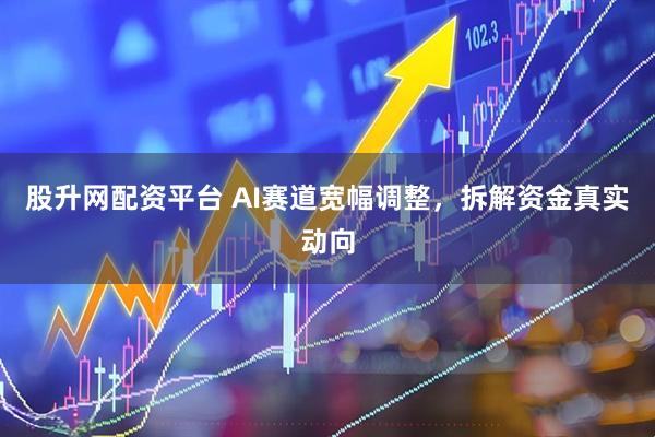 股升网配资平台 AI赛道宽幅调整，拆解资金真实动向